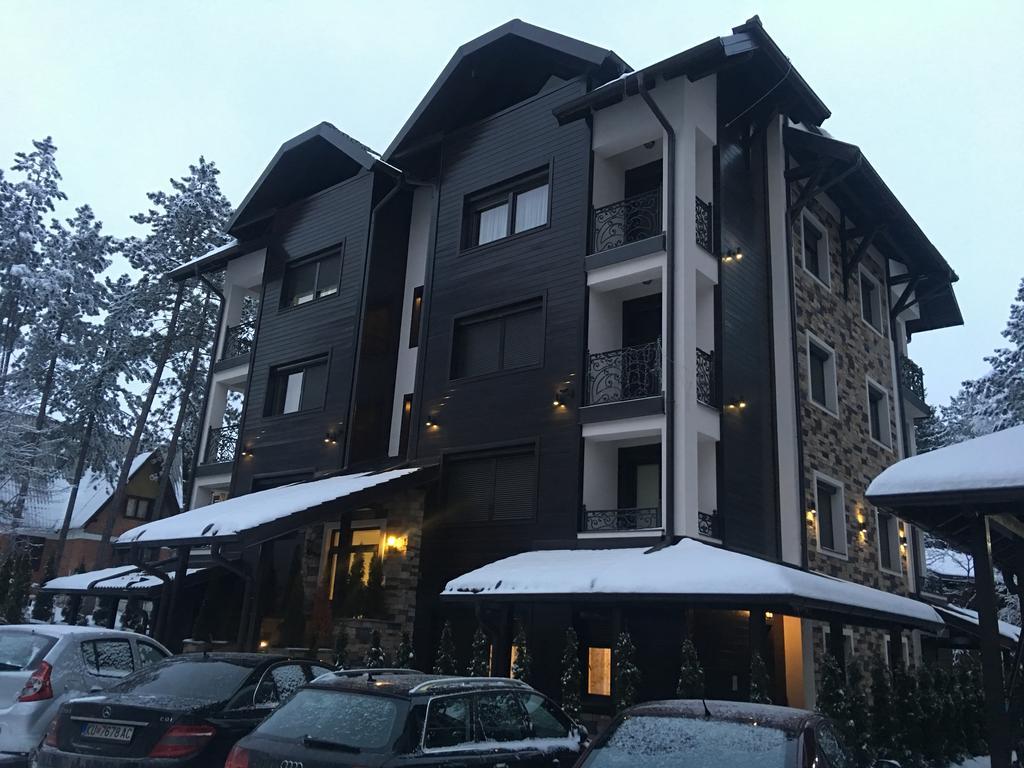 Oaza Apartamento Zlatibor Exterior foto